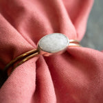 Load image into Gallery viewer, Rainbow Moonstone Cuff
