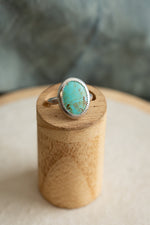 Load image into Gallery viewer, Turquoise Ring
