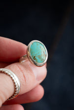Load image into Gallery viewer, Turquoise Ring
