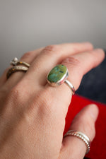 Load image into Gallery viewer, Turquoise Ring
