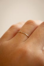 Load image into Gallery viewer, Sterling Silver Stacking Ring
