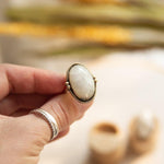 Load image into Gallery viewer, Moonstone Ring

