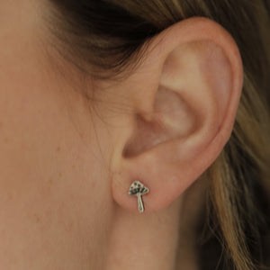 Mushroom Studs
