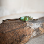 Load image into Gallery viewer, Turquoise Stacking Cuff
