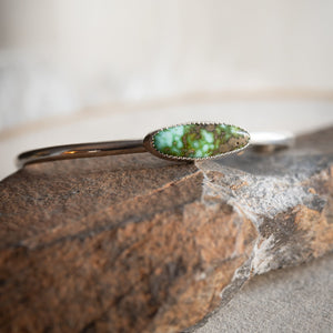 Turquoise Stacking Cuff