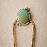 Load image into Gallery viewer, Turquoise Hairpin
