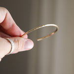 Load image into Gallery viewer, brass bracelet cuff
