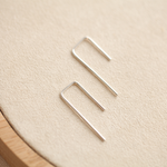 Load image into Gallery viewer, threader earrings staple
